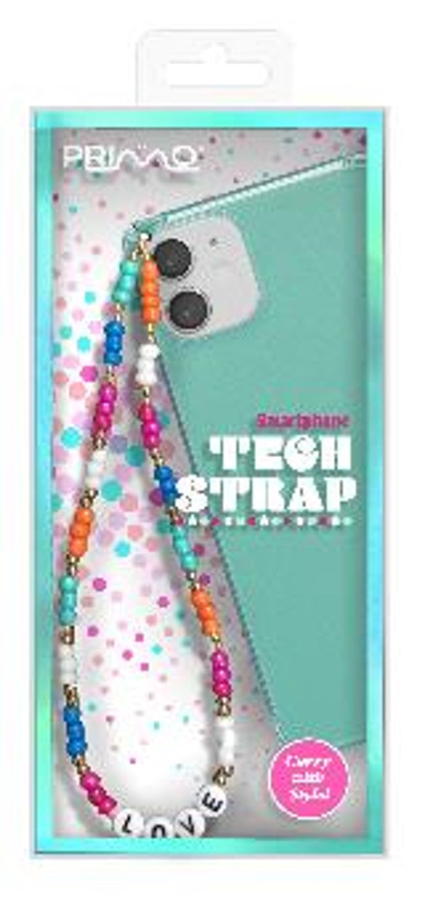 Tech Strap Love Charms SKU: 89241