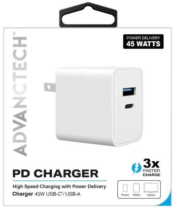 45W PD AC Charger SKU: 82044