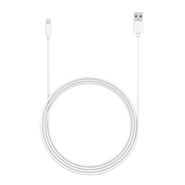 6ft Apple Certified Lightning to USB-A Cable. Extra Strength SR SKU 05101