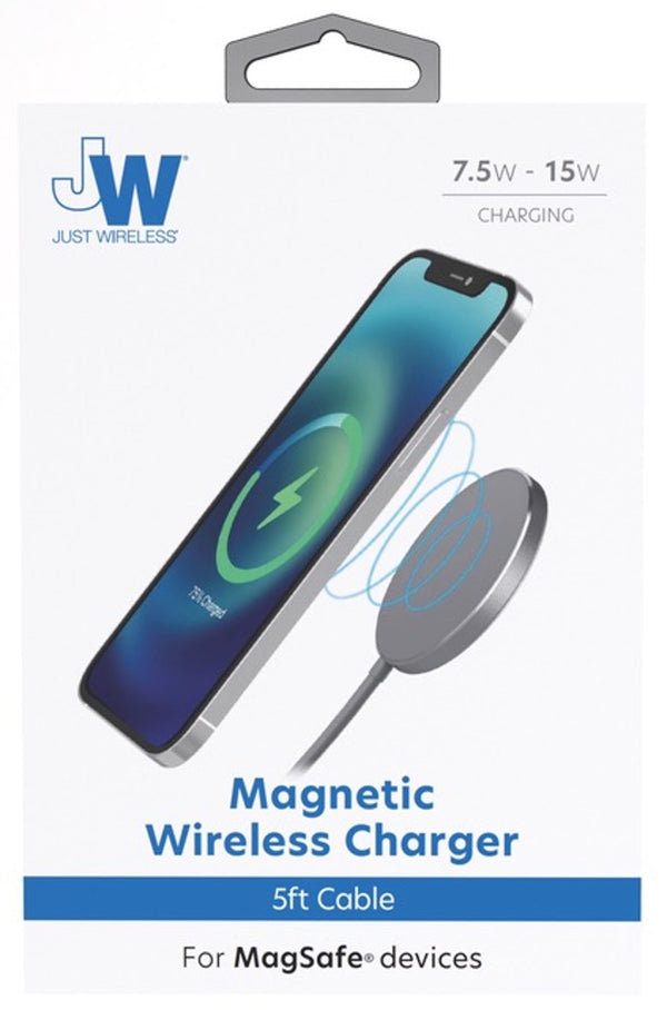 Magnetic Wireless Charger 7.5W-15W SKU: 20022
