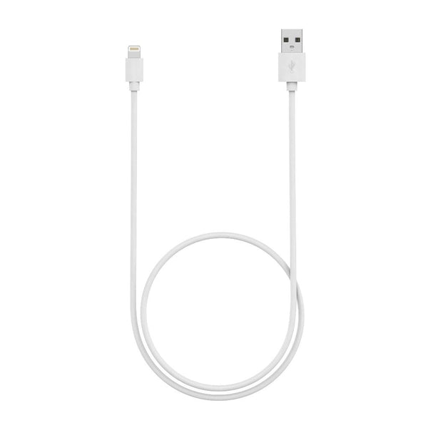 3ft Apple Certified Lightning Cable (MFI Certified) SKU 05178