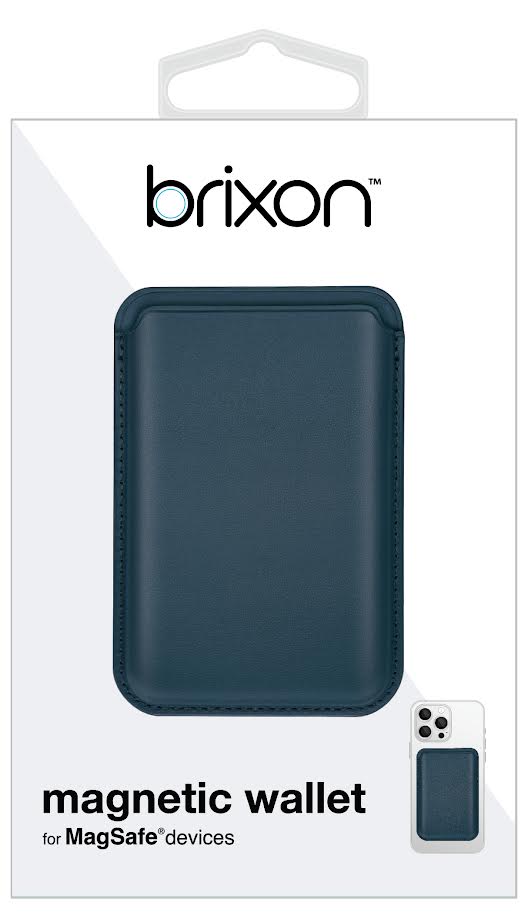 Brixon Wallet Baltic Blue