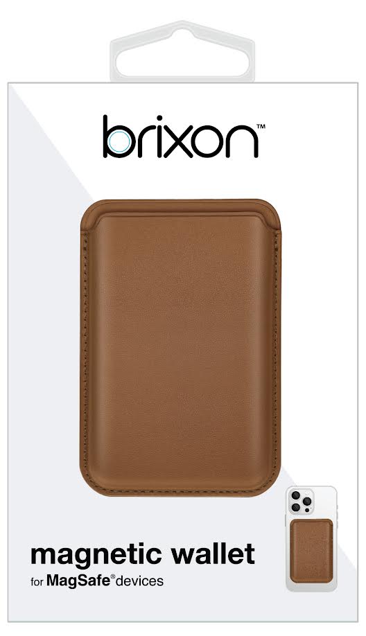 Brixon Wallet Brown