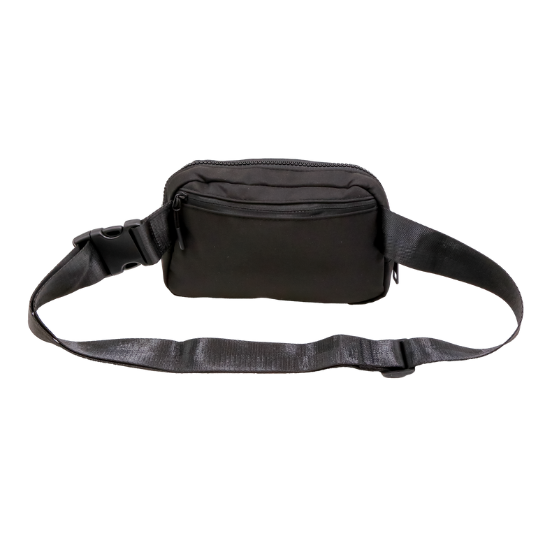 Medium Cross Body Bag Black