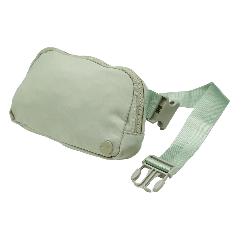 Medium Cross Body Bag Sage