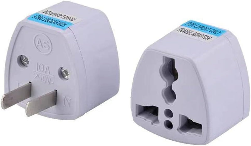 Travel Power Adapter, High Performance Universal