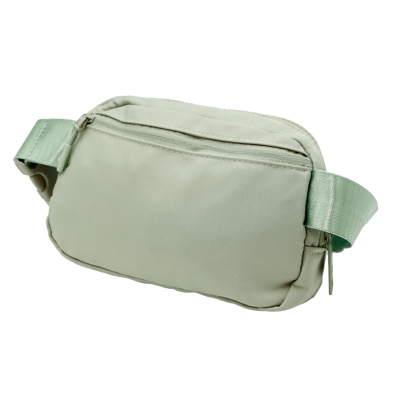 Medium Cross Body Bag Sage