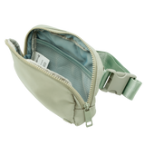 Medium Cross Body Bag Sage