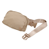 Medium Cross Body Bag Tan