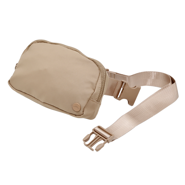 Medium Cross Body Bag Tan