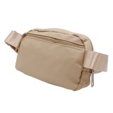 Medium Cross Body Bag Tan