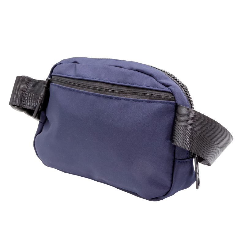 Medium Cross Body Bag Blue