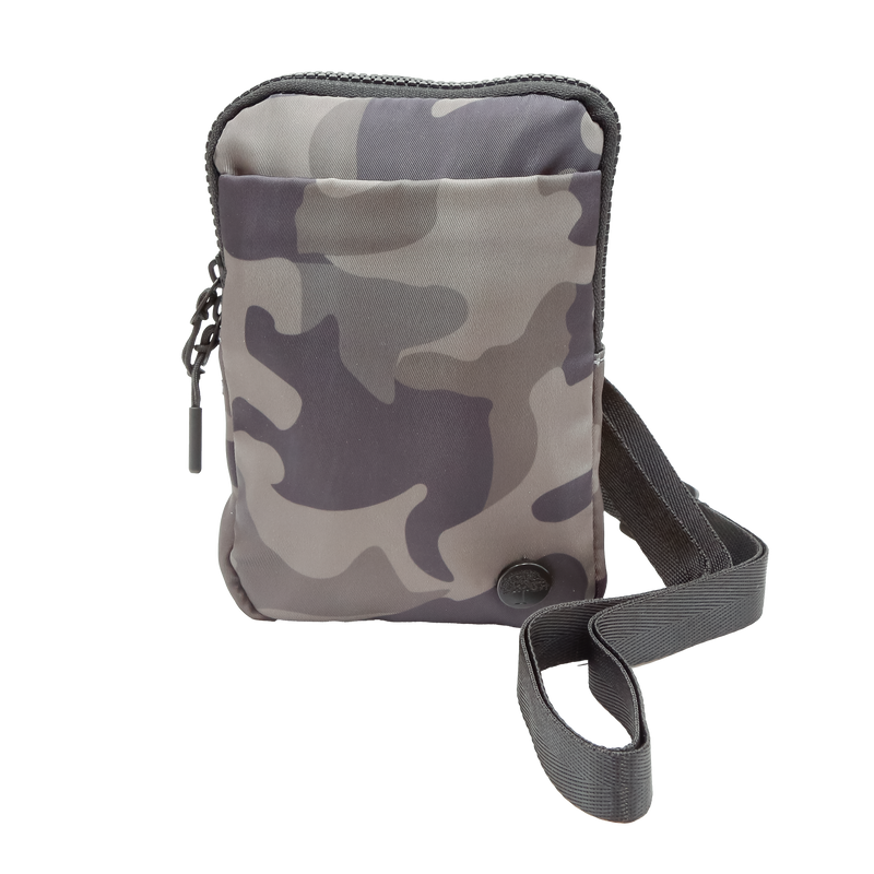 Small Cross Body Bag Camoflauge