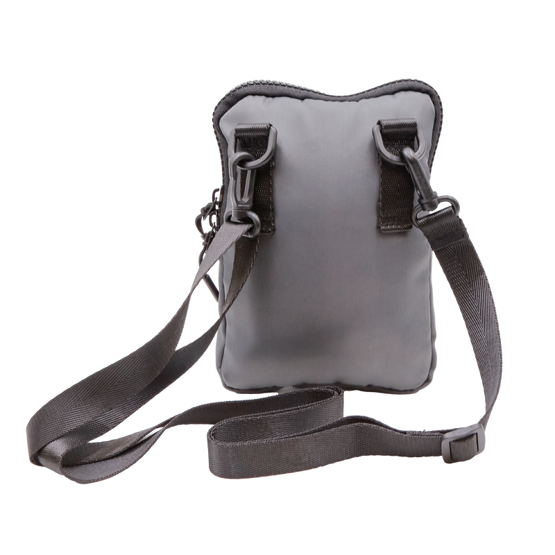 Small Cross Body Bag Gray