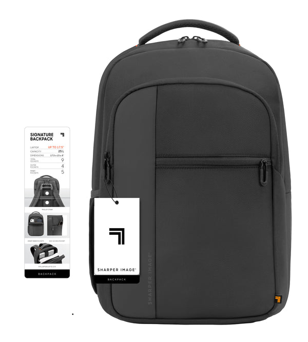 Sharper Image Signature Laptop Backpack