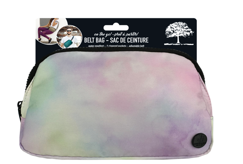 Medium Cross Body Bag Tie Dye