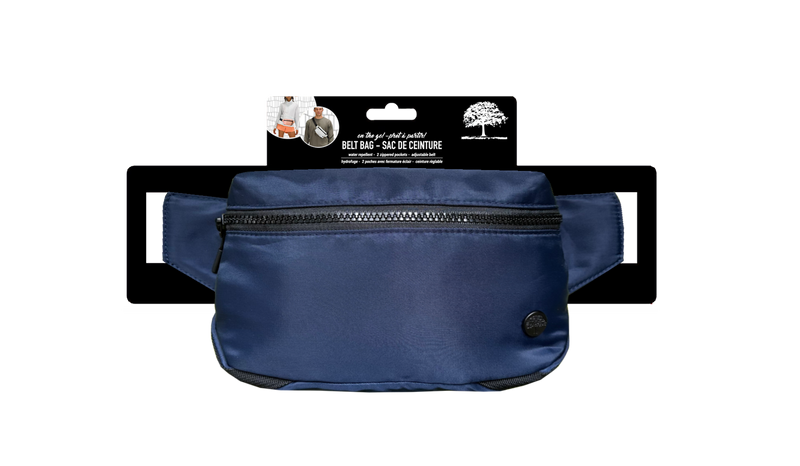 Large Cross Body Bag Navy