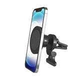 Magnetic Car Mount – Black SKU 20010